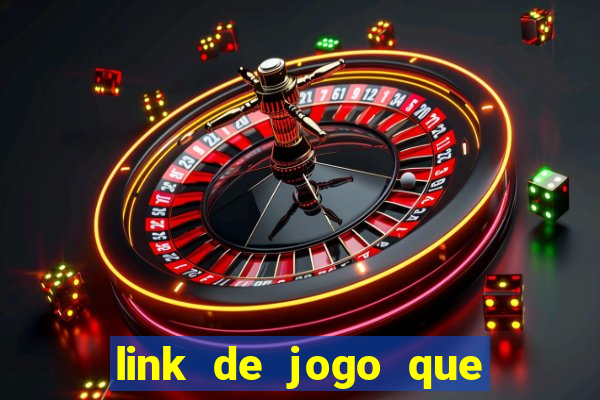 link de jogo que da bonus no cadastro